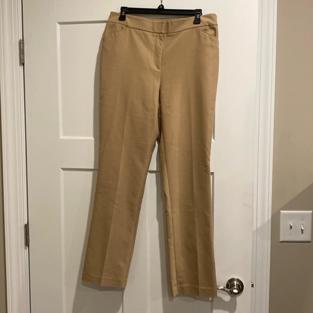 Chico’s Khaki pants, Size 0.5, Full Length
